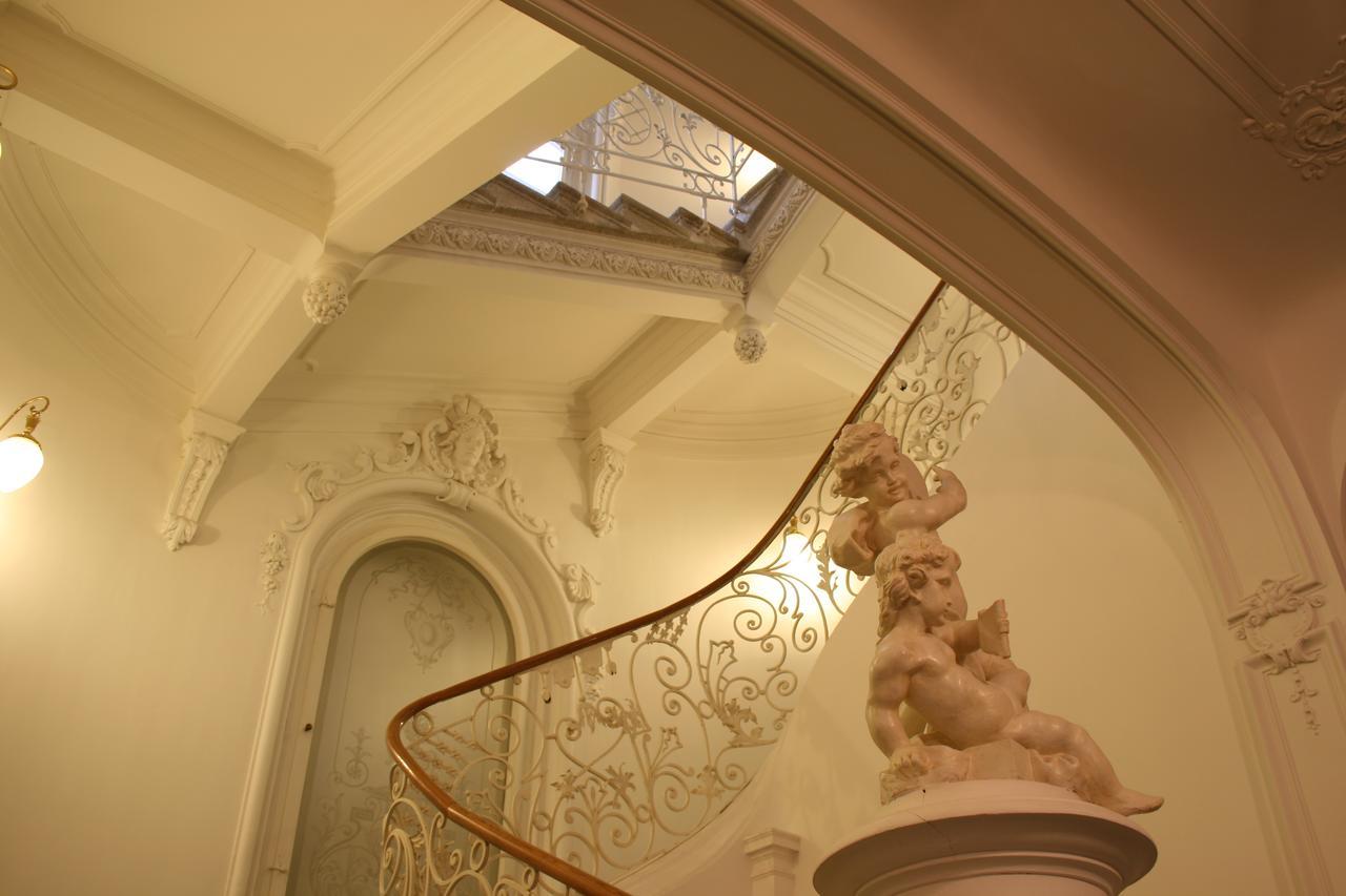 Hotel Three Lilies Inkl Aquaforum Františkovy Lázně Екстериор снимка